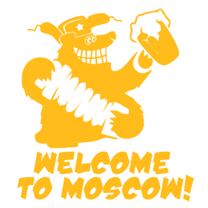  Welcome to Moscow! -   151 .