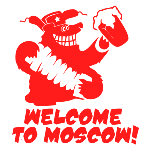   Welcome to Moscow! -   151 .