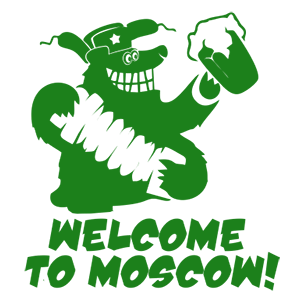   Welcome to Moscow! -   151 .