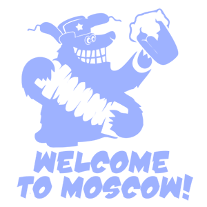   Welcome to Moscow! -   151 .
