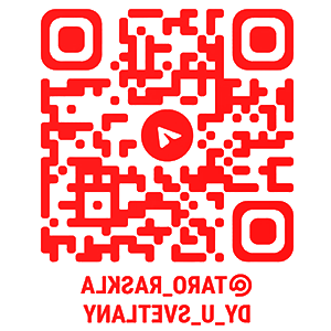      QR @Taro_Raskla -   112 .
