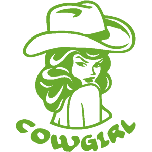 -  CowGirl -   143 .