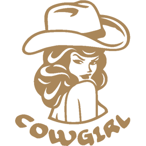 -  CowGirl -   143 .