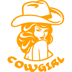   CowGirl -   143 .