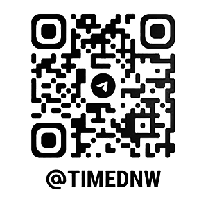  QR-cod @TIMEDNW