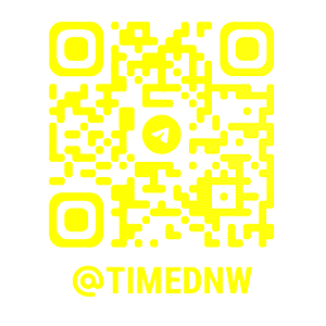 QR-cod @TIMEDNW