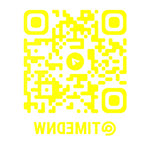     QR-cod @TIMEDNW -   131 .