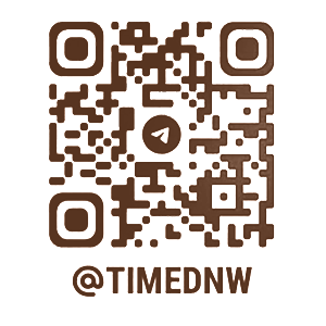  QR-cod @TIMEDNW