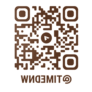      QR-cod @TIMEDNW -   131 .