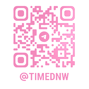  QR-cod @TIMEDNW