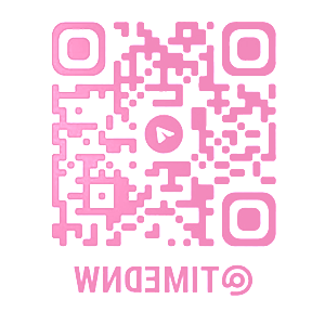      QR-cod @TIMEDNW -   131 .