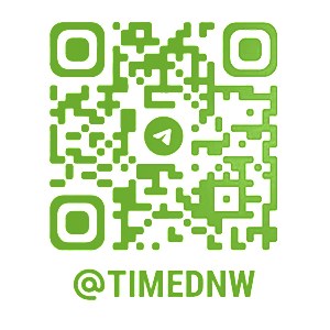  QR-cod @TIMEDNW