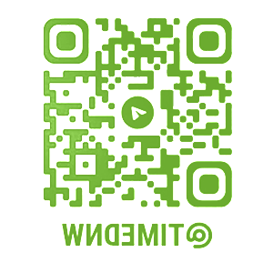    -  QR-cod @TIMEDNW -   131 .