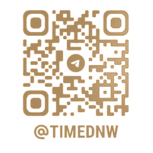  QR-cod @TIMEDNW