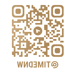    -  QR-cod @TIMEDNW -   131 .