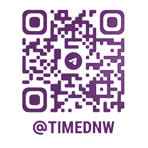  QR-cod @TIMEDNW