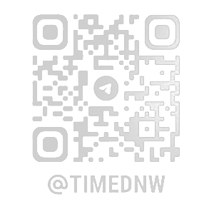  QR-cod @TIMEDNW
