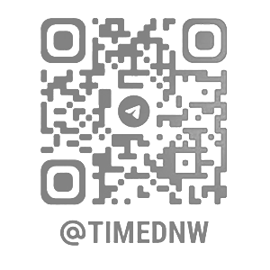  QR-cod @TIMEDNW