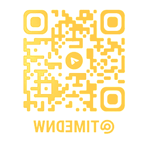      QR-cod @TIMEDNW -   131 .