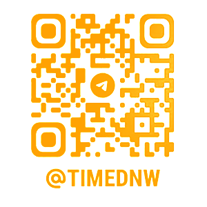  QR-cod @TIMEDNW