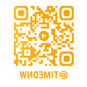      QR-cod @TIMEDNW -   131 .