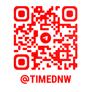  QR-cod @TIMEDNW
