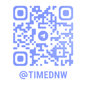  QR-cod @TIMEDNW