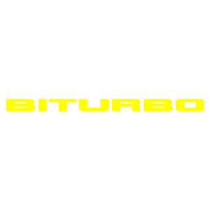  Biturbo