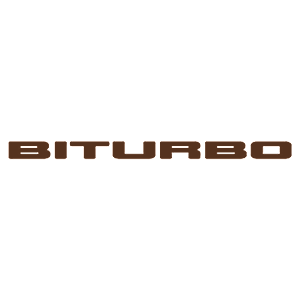  Biturbo