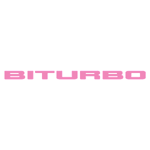  Biturbo