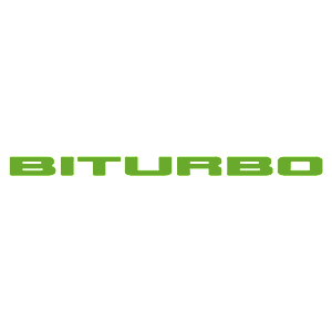  Biturbo