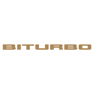  Biturbo
