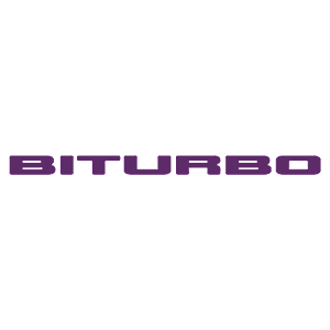  Biturbo