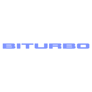  Biturbo