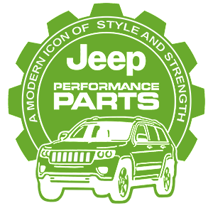  Jeep Performance Part