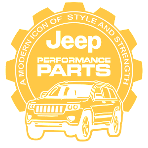  Jeep Performance Part