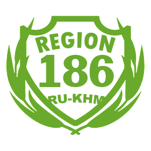  186 