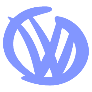      Volkswagen logo -   36 .