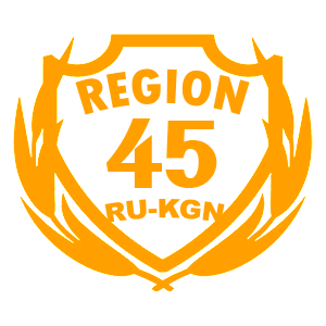  45 
