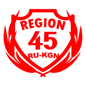  45 