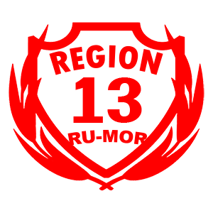  13 