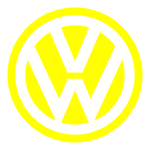      Volkswagen logo -   36 .