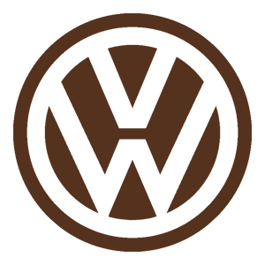      Volkswagen logo -   36 .
