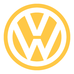      Volkswagen logo -   36 .