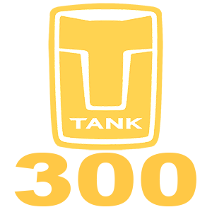  Tank 300