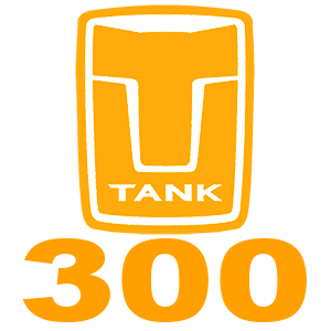  Tank 300