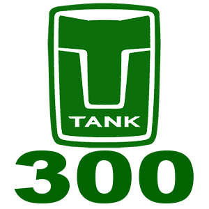 Tank 300
