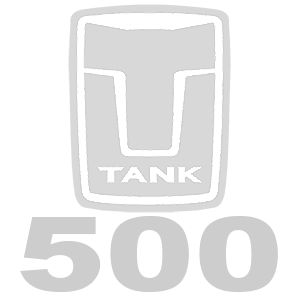  Tank 500
