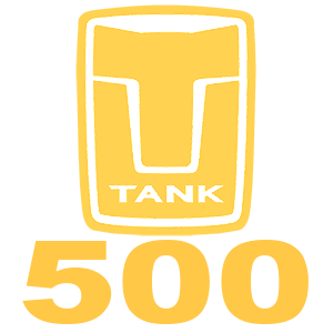  Tank 500