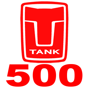   Tank 500 -   75 .